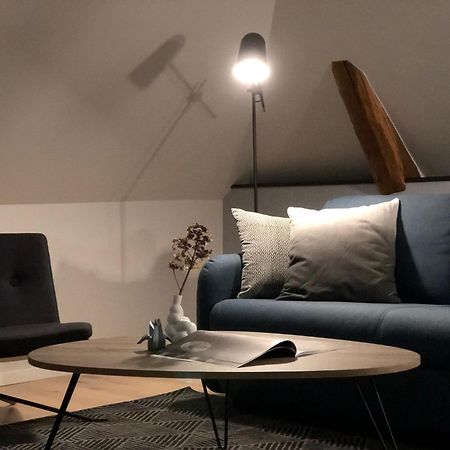 Hotel-Restaurant Beim Schlass Wiltz Eksteriør billede