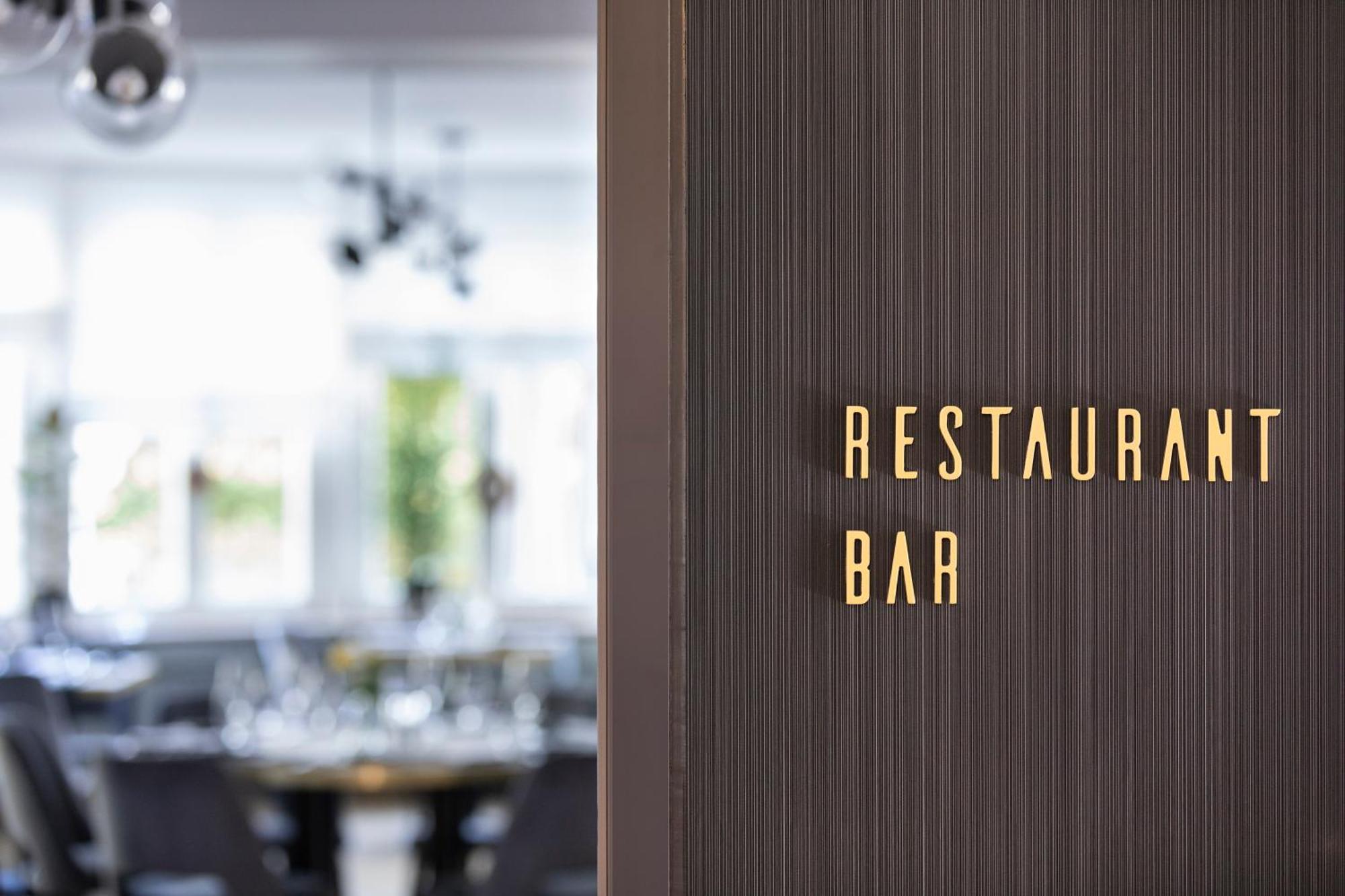Hotel-Restaurant Beim Schlass Wiltz Eksteriør billede