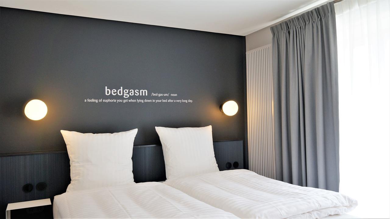 Hotel-Restaurant Beim Schlass Wiltz Eksteriør billede