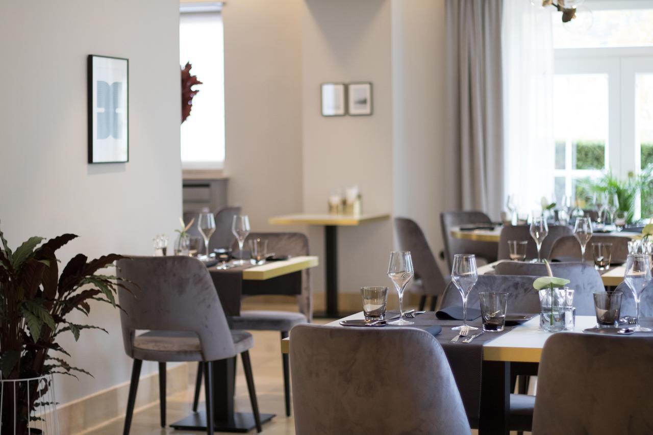 Hotel-Restaurant Beim Schlass Wiltz Eksteriør billede