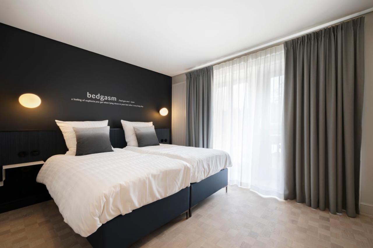 Hotel-Restaurant Beim Schlass Wiltz Eksteriør billede