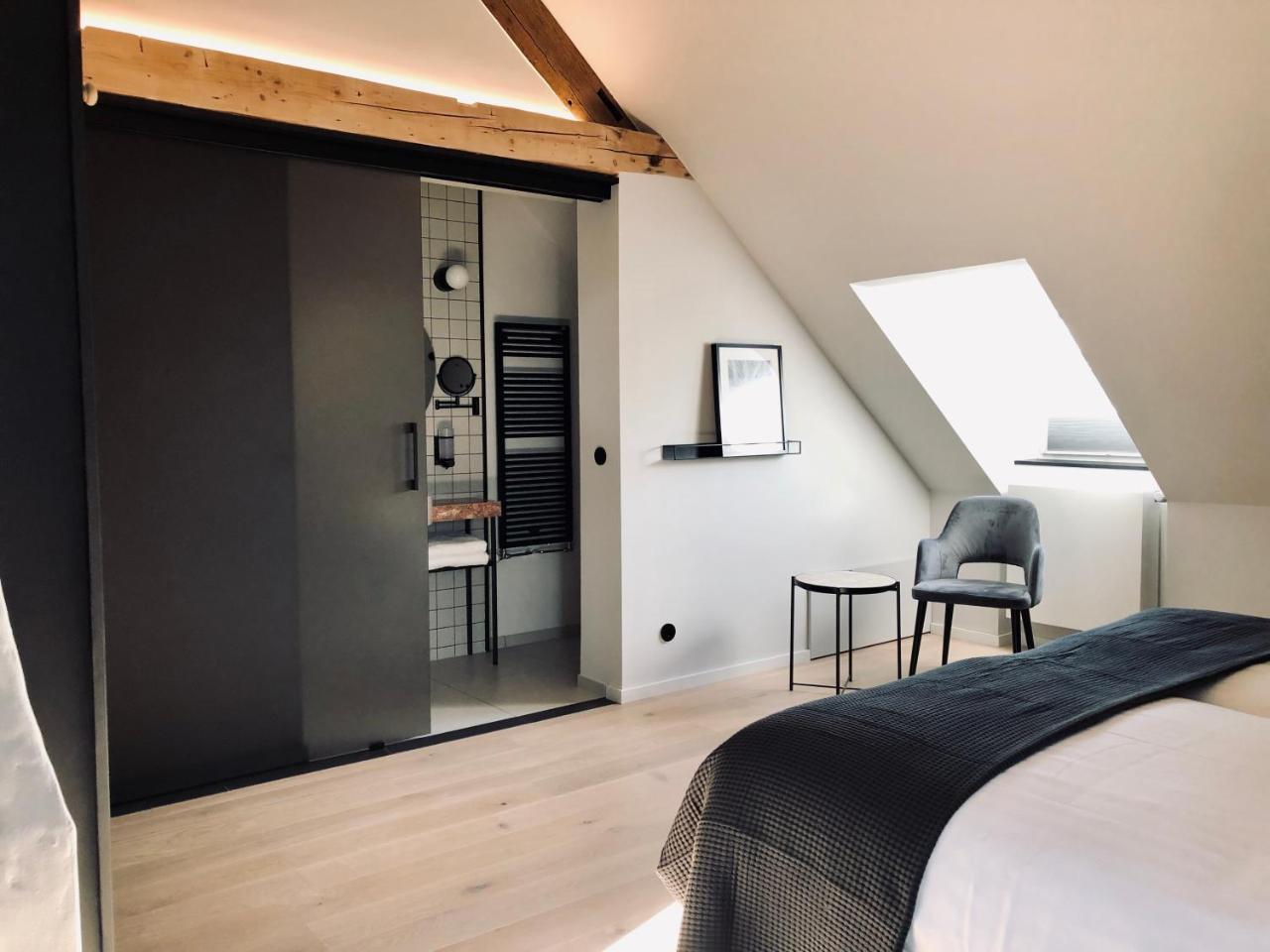 Hotel-Restaurant Beim Schlass Wiltz Eksteriør billede