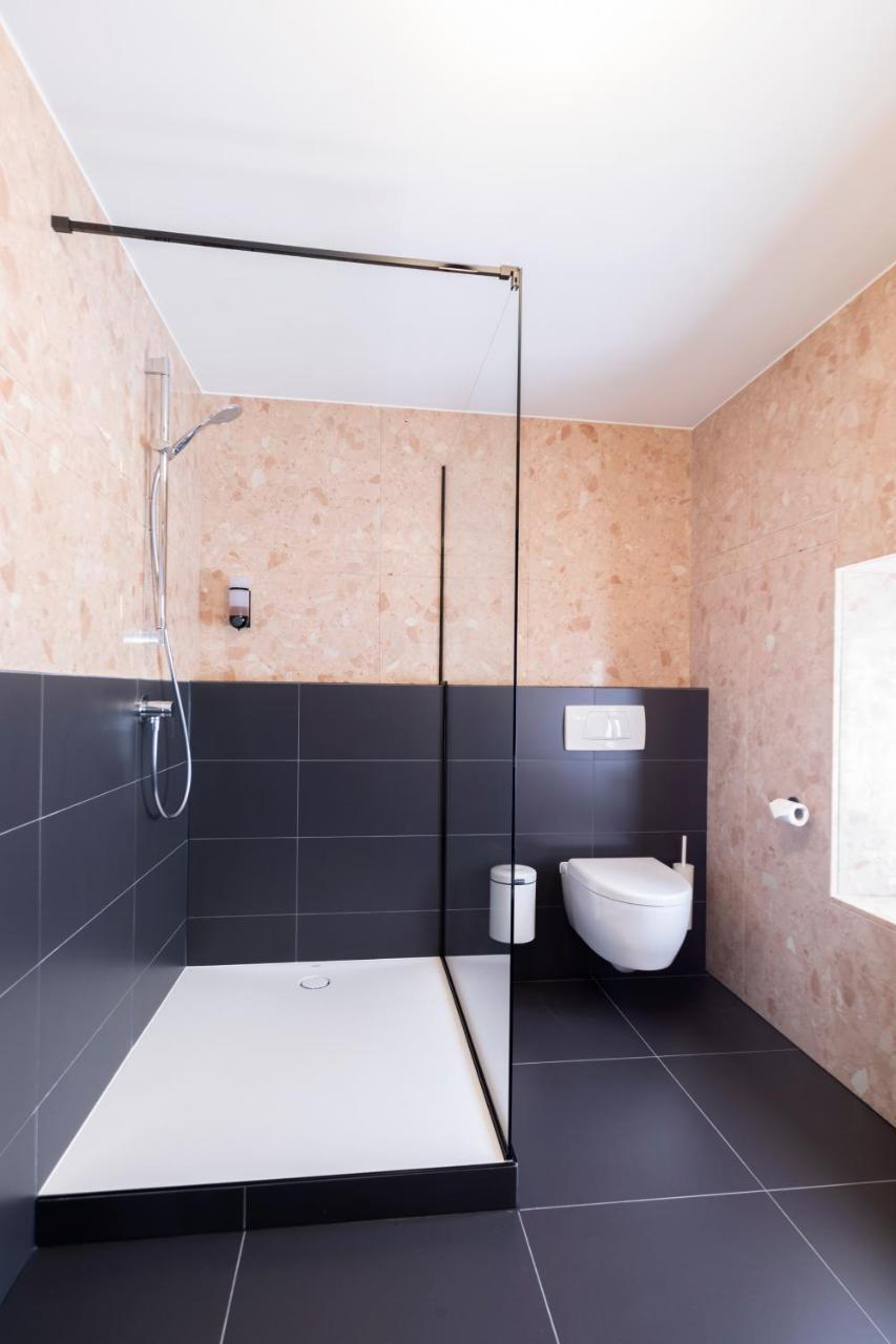 Hotel-Restaurant Beim Schlass Wiltz Eksteriør billede