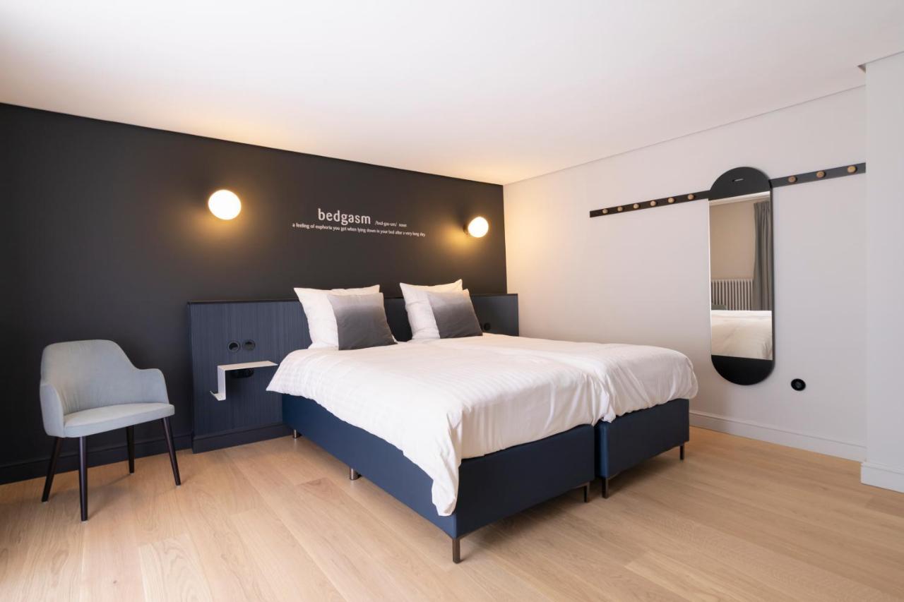 Hotel-Restaurant Beim Schlass Wiltz Eksteriør billede