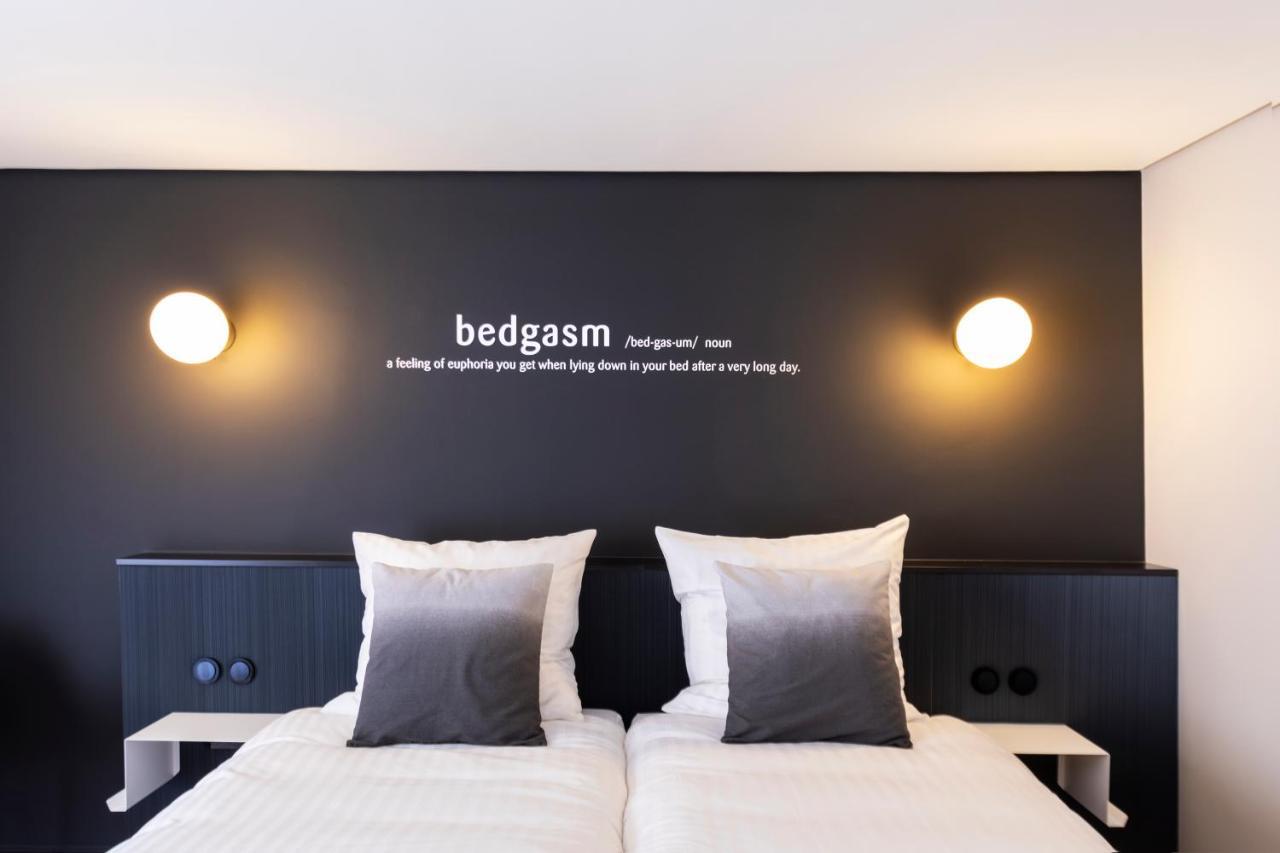 Hotel-Restaurant Beim Schlass Wiltz Eksteriør billede