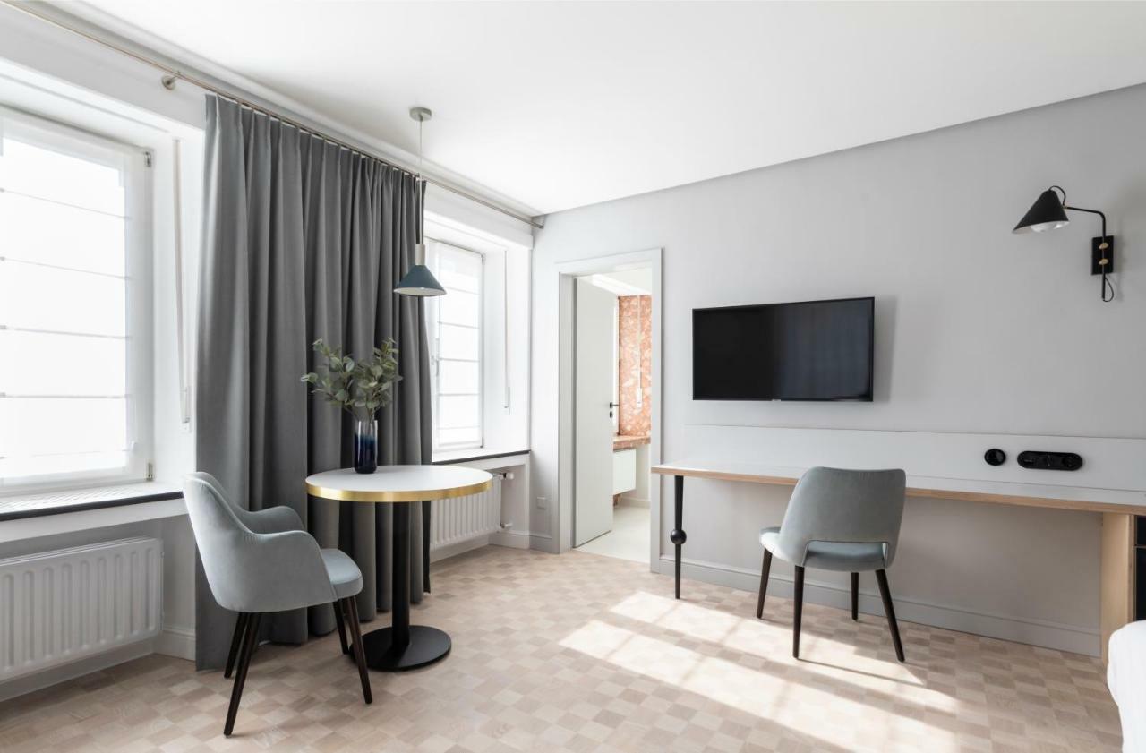 Hotel-Restaurant Beim Schlass Wiltz Eksteriør billede